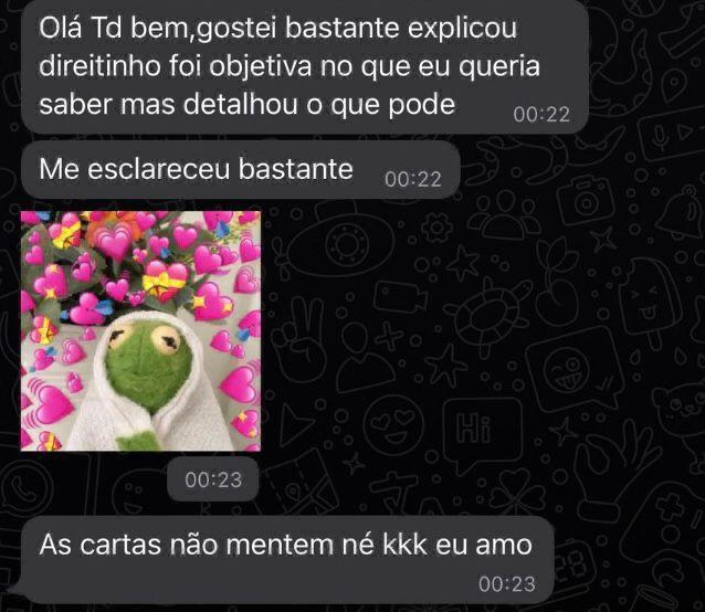 depoimentos