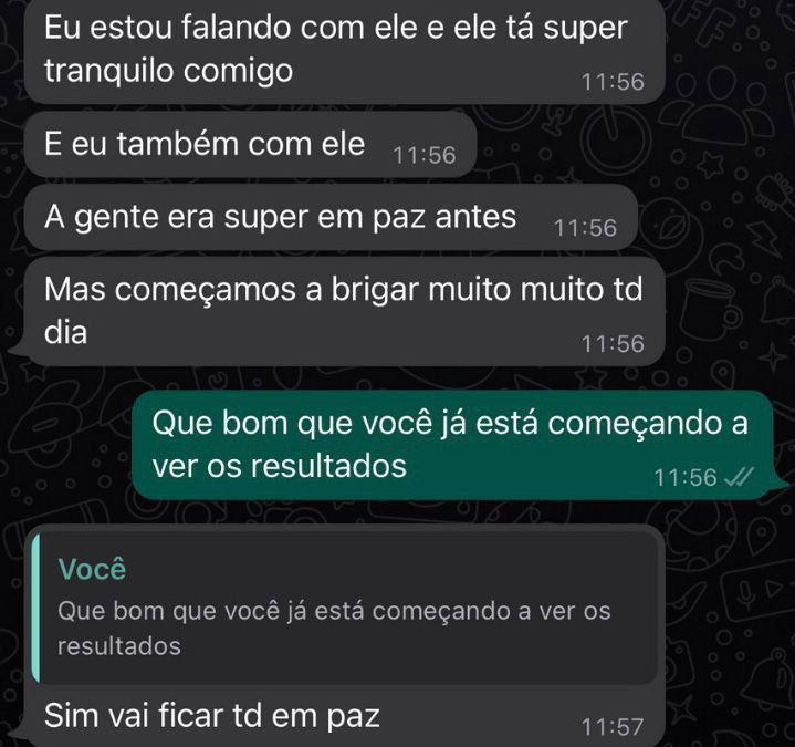 depoimentos