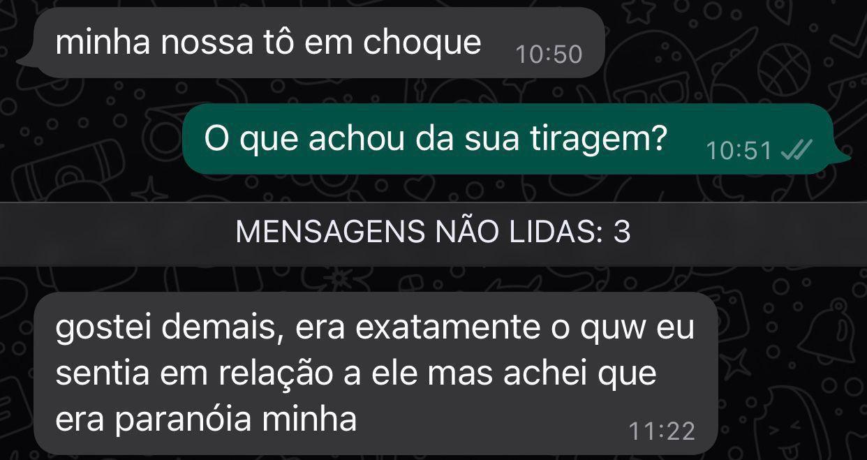 depoimentos