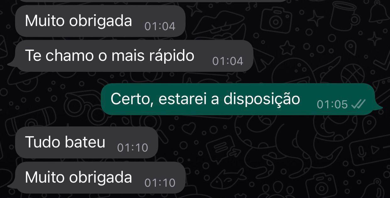 depoimentos